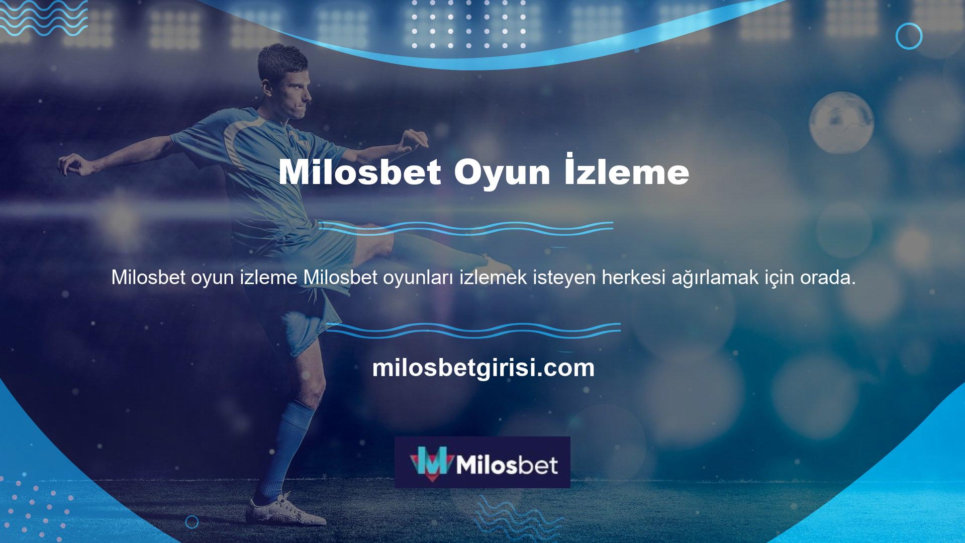 Site topluluğa hizmet etmeye ve Milosbet değerlerini teşvik etmeye adanmıştır